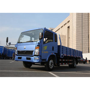 Camión de carga ligero, camioneta eléctrica más barata, camión eléctrico, 4x2, hecho en China - Product Image 6