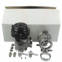 MVS-A Wastegate eksternal S 38mm, untuk aplikasi turbocharger