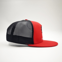 Casquette Snapback en Polaire à 5 Panneaux à Visière Plate, Style Sportif Hip-Hop, Motif Feuille Tropicale Florale, en Jersey de Performance pour l'Extérieur - Vente en Gros