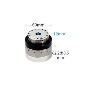Moteurs à engrenages à couple élevé de 50 mm avec module EtherCAT pour robot humanoïde - Product Image 1