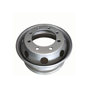 Jantes de remplacement pour camions <span class=keywords><strong>MAN</strong></span>, robustes, résistantes à l'usure, anticorrosion, ajustement précis, conduite stable - Product Image 1