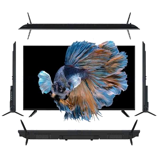 100-Inch Smart LED TV with 4K HD & FHD Definition Explosion-Proof Android System Variety Including 100 Inches for Hotels