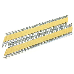 <span class=keywords><strong>Clou</strong></span> de fixation pour poutre en papier 3,4x38mm à 34 degrés, à placement positif, très vendu - Product Image 4