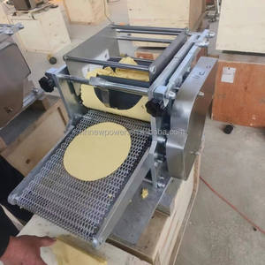 Máquina moldeadora Shapati de 20-30cm de buena calidad, máquina para hacer tortillas de maíz, fabricante de tacos de México a la venta - Product Image 3