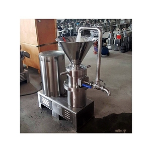 เครื่องบดโกโก้โรงงานประเทศจีนเครื่องบดคอลลอยด์ขนาดเล็ก - Product Image 4