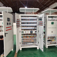 La fiabilité élevée a centralisé l'alimentation d'énergie Varible de tension et de fréquence d'armoire de dérivation d'UPS