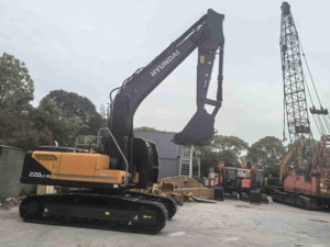 Mini-excavatrice sur chenilles d'occasion en excellent état, prête à l'emploi à 100 %, machines de construction d'occasion - Product Image 5