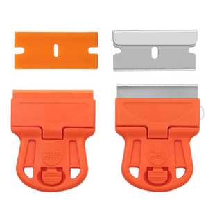 Outil de nettoyage de verre à tête unique Offre Spéciale Offre Spéciale enlèvement de colle petite pelle - Product Image 6