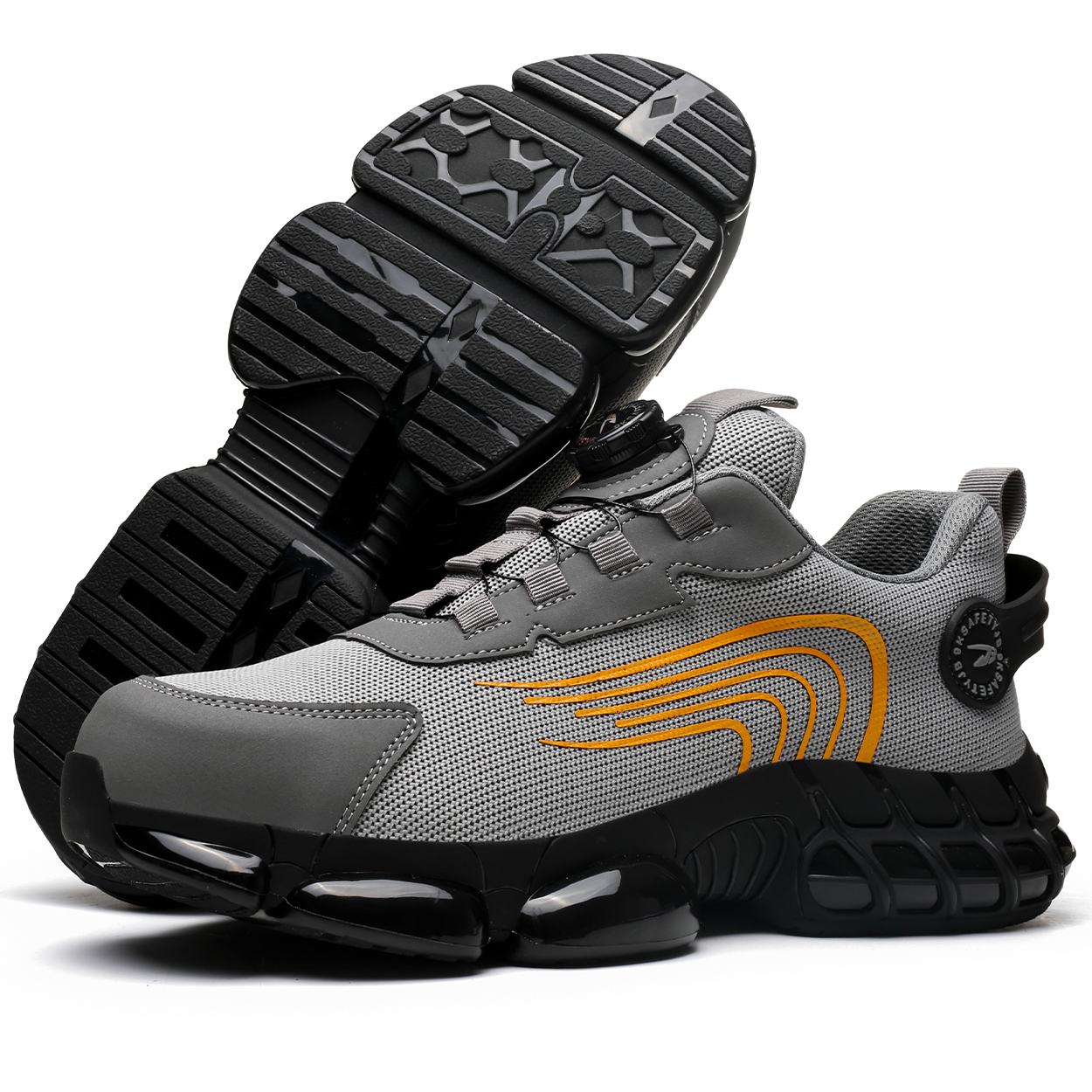 Grey