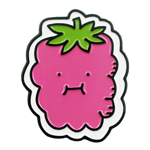 Pin de solapa, tarjeta de respaldo, decoración de estilo americano, café, Boba, té de la leche, pastel de frijol rojo, Pin de solapa de esmalte duro suave de Metal - Product Image 2