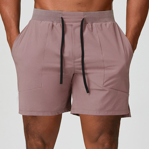 Pantaloncini da Corsa e <span class=keywords><strong>Tennis</strong></span> Personalizzati per Uomo, Asciugatura Rapida per Allenamento Sportivo e Passeggiate in Città - Product Image 3