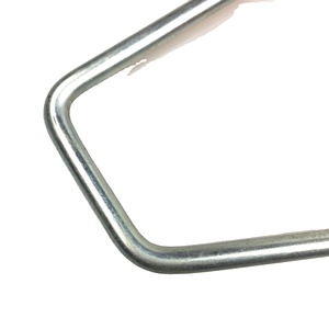 Yep Tay Cầm Màu Đỏ Nhựa Dính Sơn Con Lăn Khung - Product Image 3