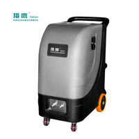 Nettoyeur Vapeur Industriel Haute Pression Électrique à Haute Température pour Nettoyage Intensif