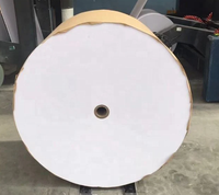 Papier photocopie de qualité supérieure 80 g/m² en rouleaux jumbo 845-1200 mm 3'' 10000 m pour A4/A3, 100 % pâte de bois vierge