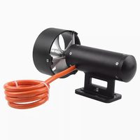 Kit de modules de capteurs de surf avec moteur sans balais étanche entièrement scellé KYI-30T-H 48V 30kg de poussée # 67054