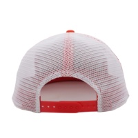 Sombrero Personalizado Modelo Clásico Gorra Snapback Moda Color Bloqueo Gorra de camionero Gorra de malla de ala plana