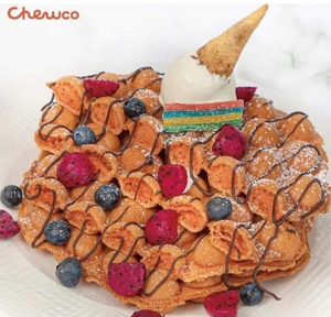 Wholesale Egg <b>Waffle</b> Mix HACCP Certified OEM/ODM Accept - Product Image 3