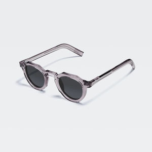 Gafas de Sol Finione con Marco Grueso y <span class=keywords><strong>Cejas</strong></span> Elevadas para Mujer y Hombre, Colores Rojo y Negro Personalizables con Logotipo OEM - Product Image 5