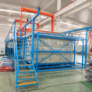 phosphating line / automatic zinc plating line / aluminum electroplating