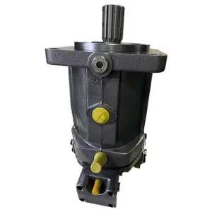 Bomba A11VO130LRS/10R-NPD12N00 A11V(L)O Bomba De Pistão Axial De Deslocamento Variável