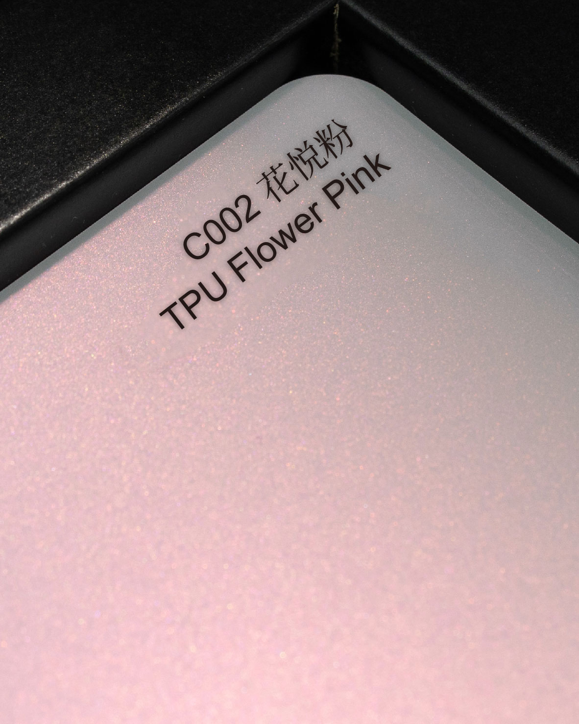 C002-TPU Flor Rosa