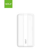Grote Capaciteit Power Bank Smart Phone Opladen Banken Fabriek Groothandelsprijs Type C Dual Usb Draagbare 20000Mah Power Bank