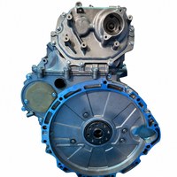 Moteur remanufacturé 204DTD AJ20D4 2.0L TD4, bloc moteur complet, vente en gros pour Land Rover Evoque Velar Jaguar F-Pace