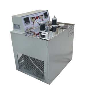 Huazheng เครื่องมือทดสอบจุดเทน้ำมันอัตโนมัติแบบ <span class=keywords><strong>D97</strong></span> <span class=keywords><strong>ASTM</strong></span> - Product Image 4