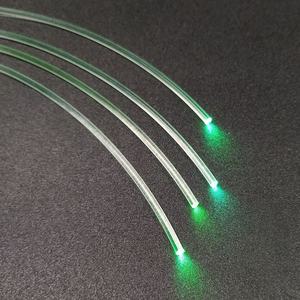 Fibres optiques PMMA LED en gros de 0,25 mm à 3,0 mm, certifiées IP68, avec contrôle par application pour éclairage de plafond de voiture effet ciel étoilé - Product Image 2