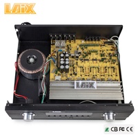 Laix Sa-608 5.1 Amplificador Hifi Ampli 5.1 Amplificateur Placa Professionnel 5.1 amplificateur home cinéma