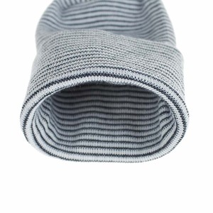 Conjunto de <span class=keywords><strong>gorro</strong></span> y manopla para bebé <span class=keywords><strong>recién</strong></span> <span class=keywords><strong>nacido</strong></span>, gorros de <span class=keywords><strong>Hospital</strong></span>, gorros infantiles, gorrito suave de doble capa para bebé - Product Image 5