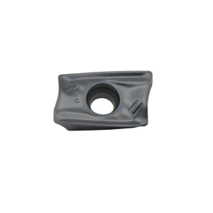 R390-11T304M-PM 1130 Plaquettes de fraisage en carbure <span class=keywords><strong>CoroMill</strong></span> 390 pour fraise à ébavurer et à planer CNC, pour acier et acier inoxydable, Sanvik, Outils de coupe CNC - Product Image 1