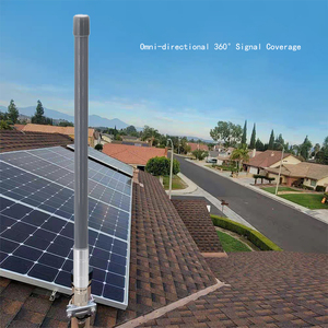 Ngoài trời đa hướng 433 868 915 <span class=keywords><strong>MHz</strong></span> Lora Antenna 3dBi để 12dBi Gain 2.4 Gam 5.8GHz FRP Antenna cho thông tin liên lạc - Product Image 6