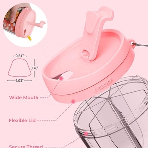 Bouteille en plastique vide rouge de 150 ml pour emballage de capsules de suppléments et de vitamines, personnalisable en gros - Product Image 3