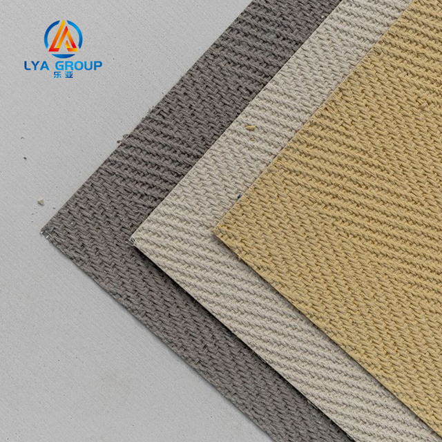 New Style Modern Weaving Texture MCM Stone Veneer Flexible Eco-Friendly Tile for Interior and Exterior