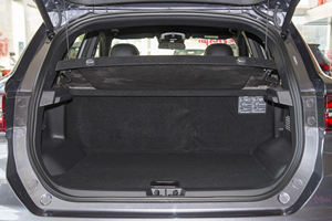 Voitures d'occasion SWM G01 2021 Version F 1.5T Turbo Automatique Essence R18 5 Places SUV Compact Conduite à Gauche Faible Kilométrage - Product Image 6