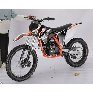 Motocicletas de motocross de 4 tiempos - Product Image 5