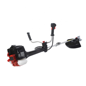 <span class=keywords><strong>Kawasaki</strong></span> TJ43E 52cc débroussailleuse à essence 2 temps 520K e-start débroussailleuse professionnelle coupe-herbe avec poignée de vélo - Product Image 5