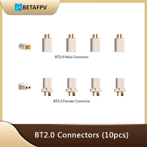 Conectores BETAFPV BT2.0 (10 piezas) Conector Hembra y Macho para Carga de Batería BT2.0 en Existencia - Product Image 5