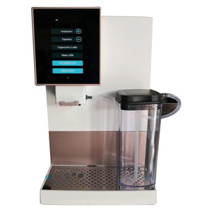 Cafetera Espresso Automática con Sistema de Leche de Grano a Taza, para Cappuccino y Espresso - Product Image 2