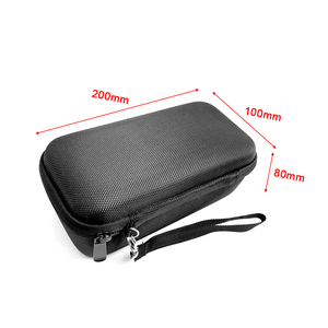 Étui de transport rigide de remplacement pour multimètre numérique <span class=keywords><strong>KAIWEETS</strong></span> TRMS 6000 points de lecture, voltmètre à sélection automatique de plage - Product Image 6