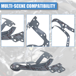 Joint de couvercle d'engrenage 4058949-20 3413082, accessoires d'origine pour moteur diesel, joint de couvercle d'engrenage moteur NT855 4058949 3413082 - Product Image 5