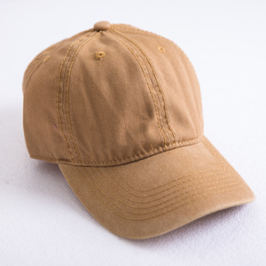 Gorra de béisbol de cara pequeña a la moda para hombre y mujer con patrón de frutas, tela Oxford de estilo lavado antiguo para primavera y otoño - Product Image 3