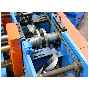 Kệ kho cuộn siêu thị giá làm cho C chùm tạo thành máy cho kệ - Product Image 5