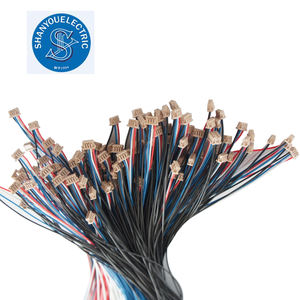 Arnés de cables de luz, Conector de 4 pines Molex de 1,25 MM, personalizado, fabricación profesional - Product Image 6