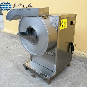 เครื่องตัดผลไม้และผักอุตสาหกรรมแบบหั่นเต๋า เครื่องหั่นว่านหางจระเข้ - Product Image 3