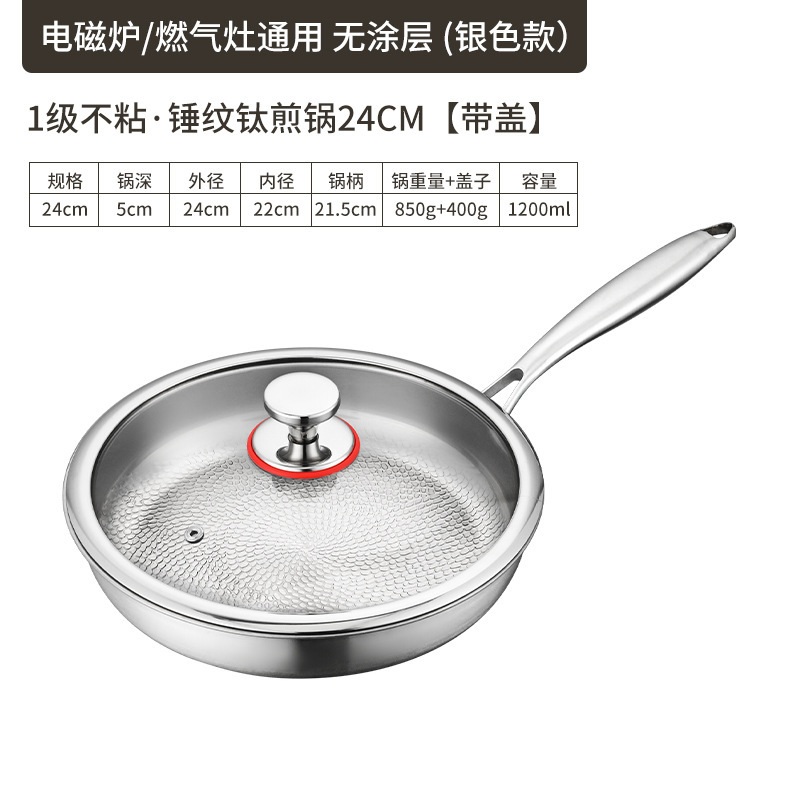 24cm with lid