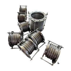 Alta qualità e compensatore di metallo durevole, utilizzato per condutture di Gas di scarico ad alta temperatura, con lunghezza personalizzabile. - Product Image 6