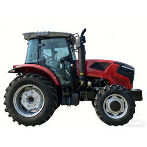 Tracteurs agricoles populaires, robustes, pour travaux lourds, 4x4, 100HP, 110HP, 120HP, 130HP, 140HP, 150HP - Product Image 1