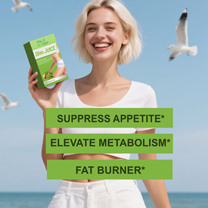 Suplemento para Adelgazar Rápido con Etiqueta Personalizada, Jugo en Polvo Adelgazante, 5g*10 Sobres, Ayuda a Controlar el Hambre y Quema Grasa - Product Image 5